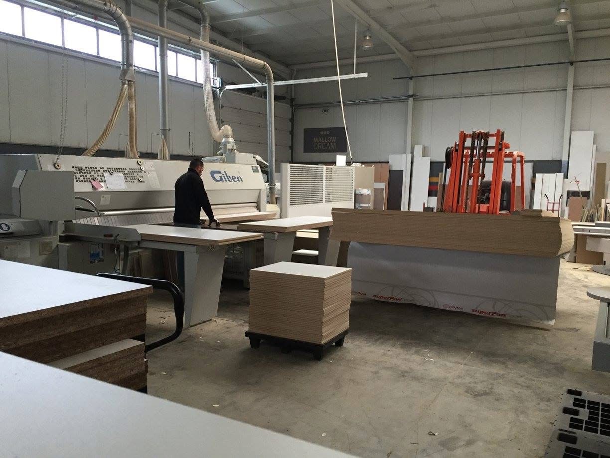 Atelier de fabrication structurée