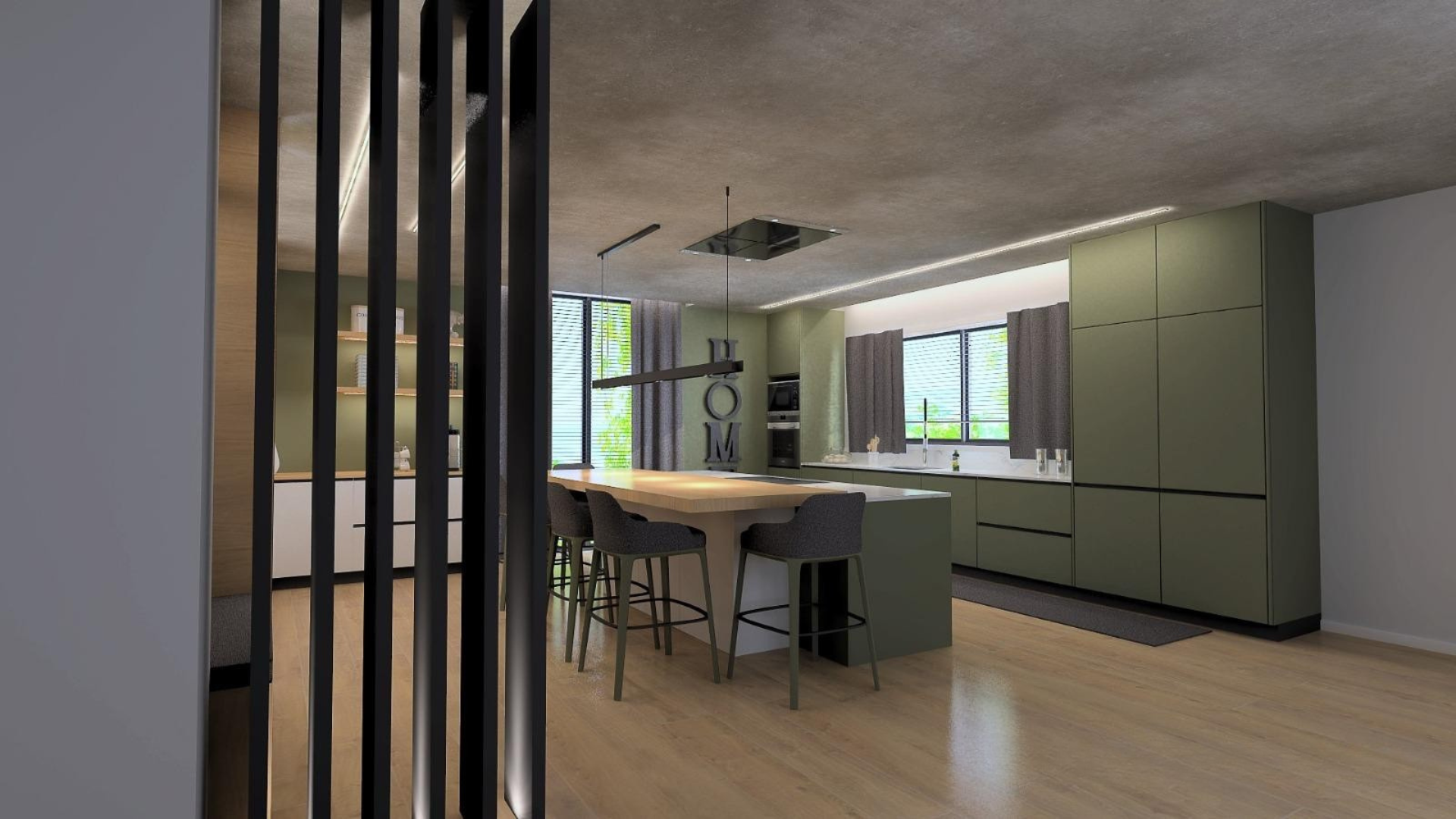 Conception 3D sur mesure — Studio Agencia