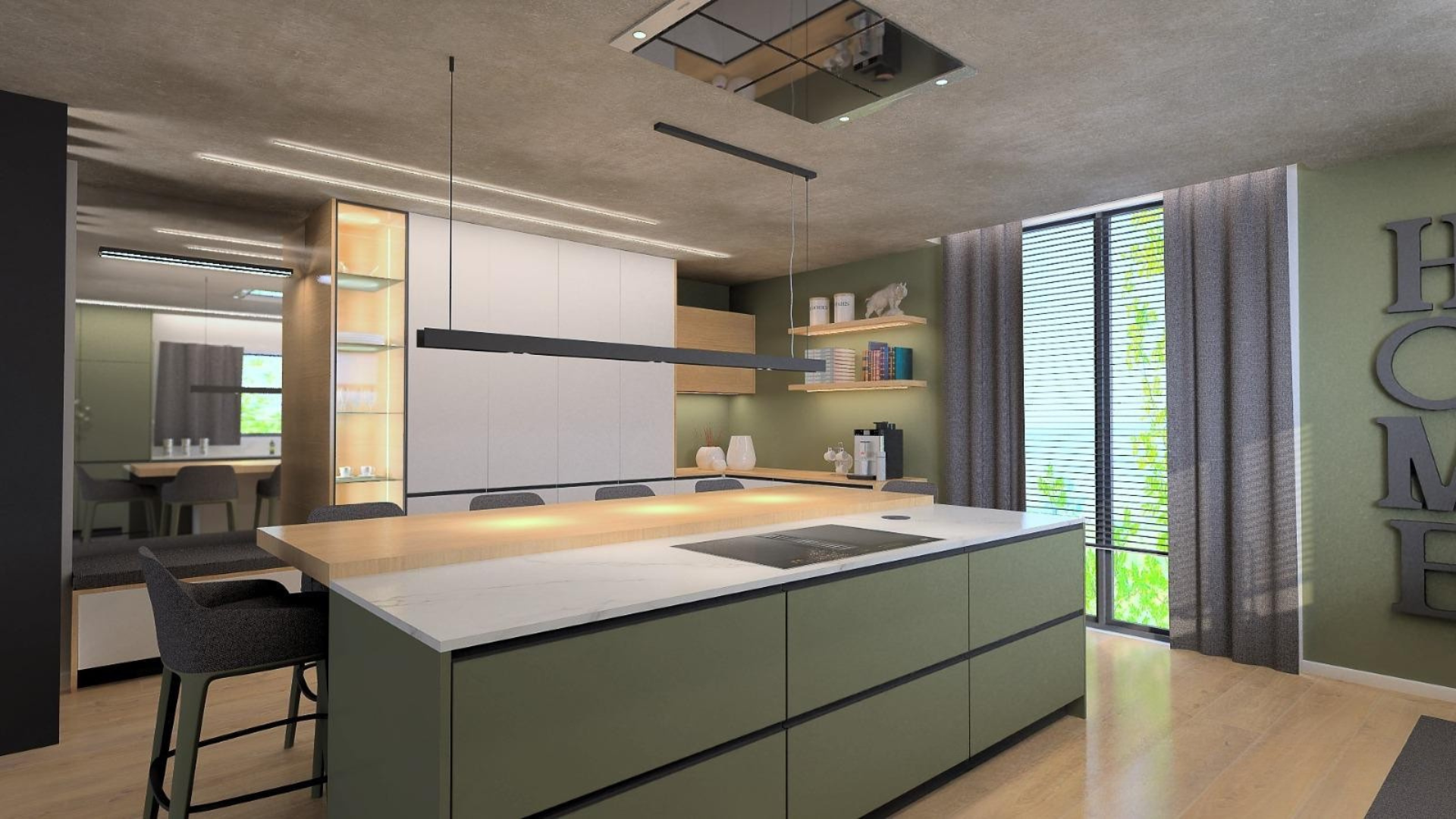Conception 3D sur mesure — Studio Agencia