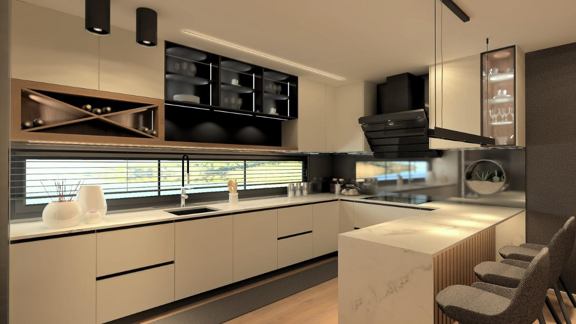 Conception 3D sur mesure — Studio Agencia