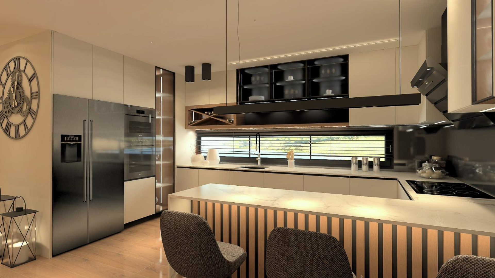 Conception 3D sur mesure — Studio Agencia