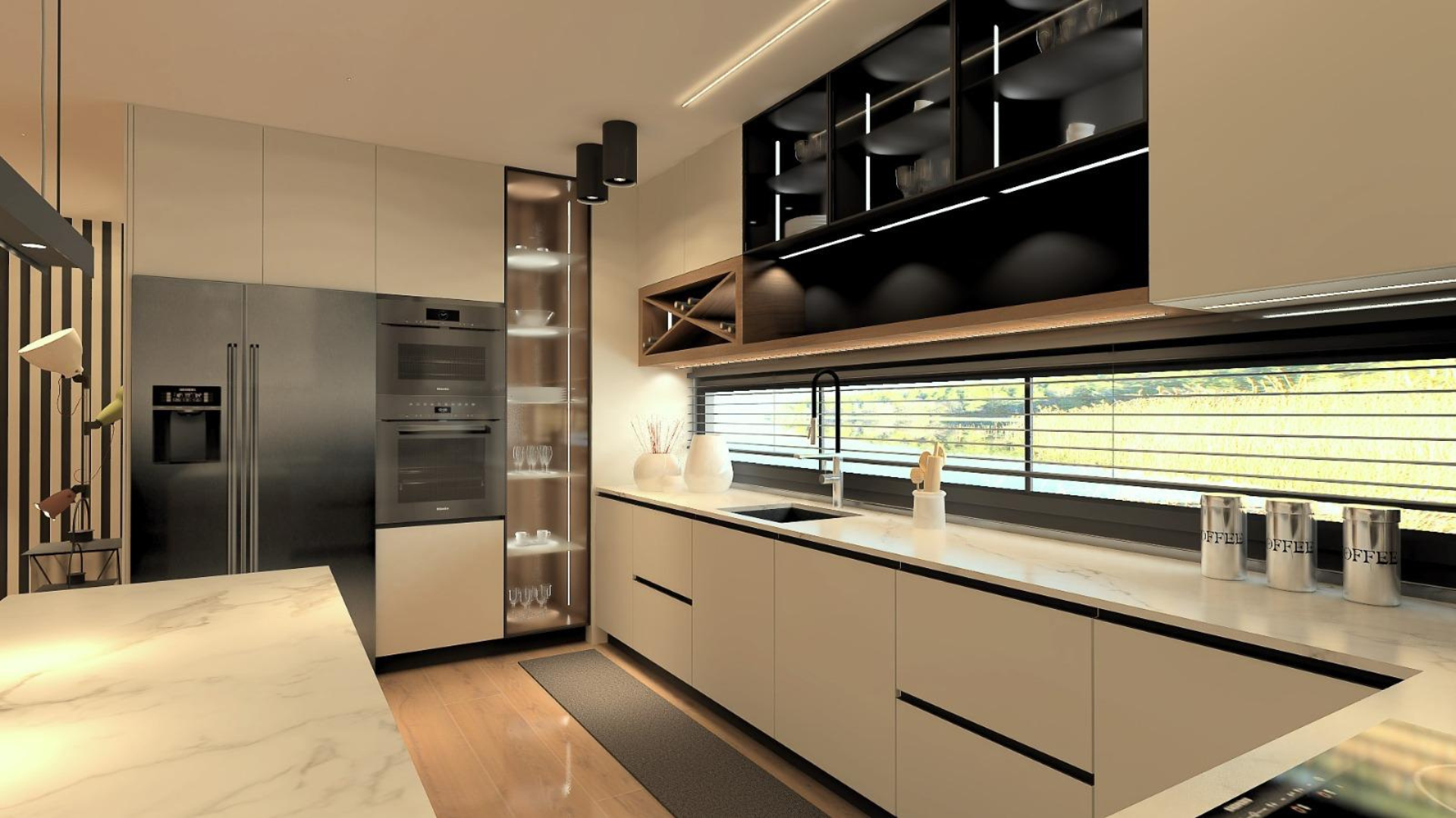 Conception 3D sur mesure — Studio Agencia