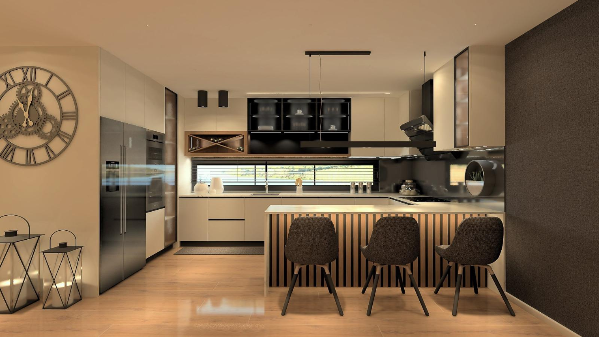 Conception 3D sur mesure — Studio Agencia