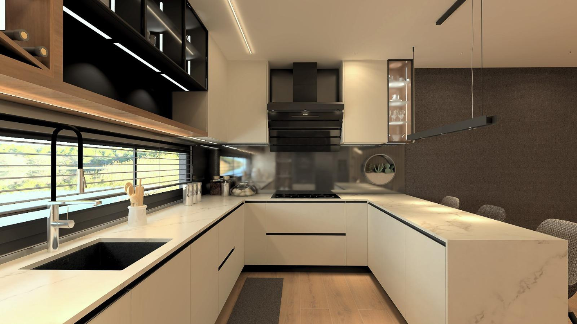 Conception 3D sur mesure — Studio Agencia