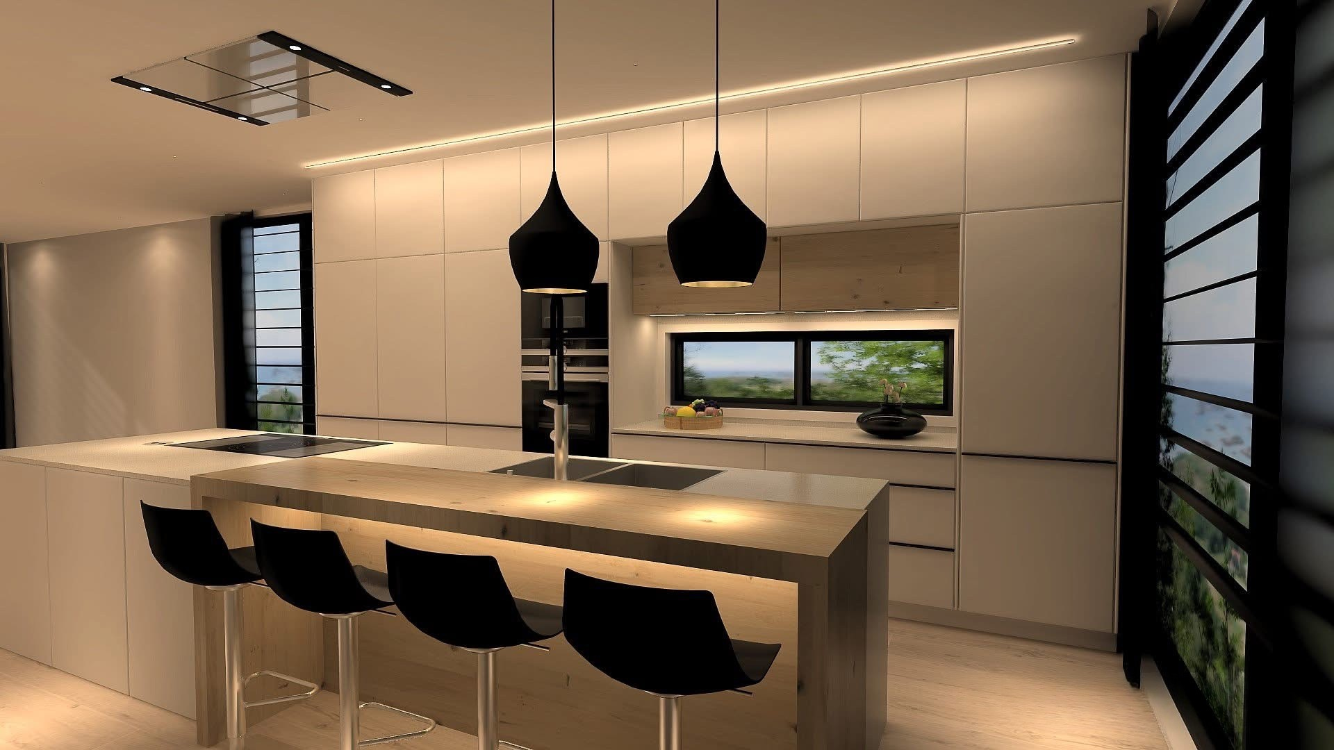 Conception 3D sur mesure — Studio Agencia