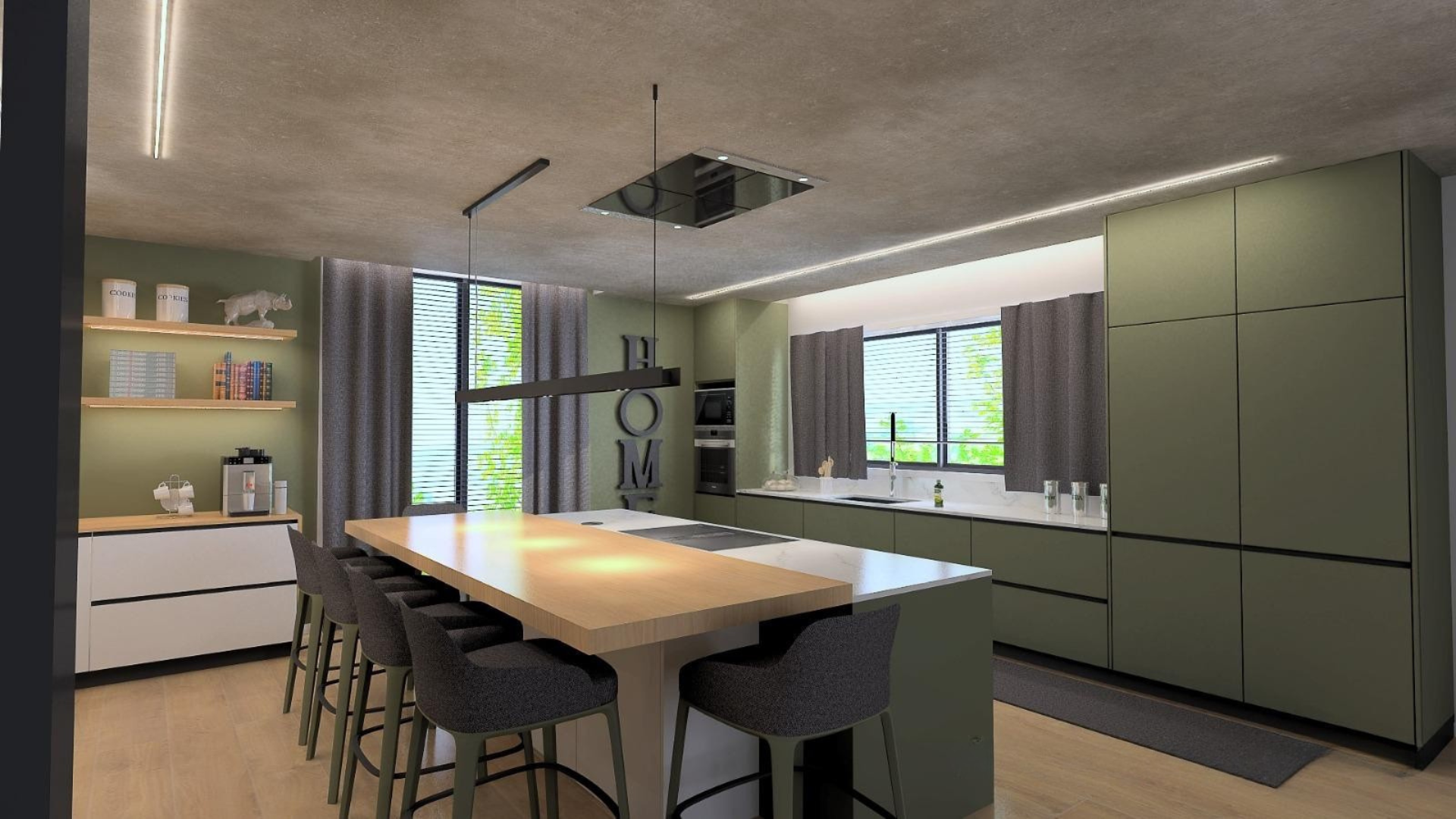 Conception 3D sur mesure — Studio Agencia