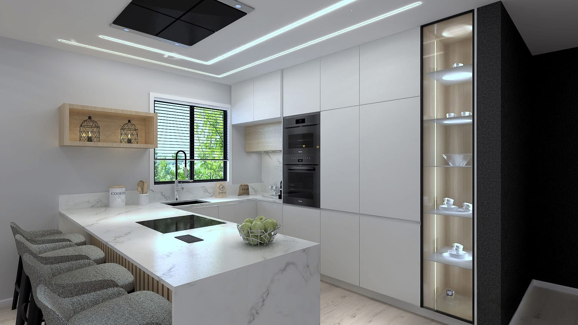 Conception 3D sur mesure — Studio Agencia