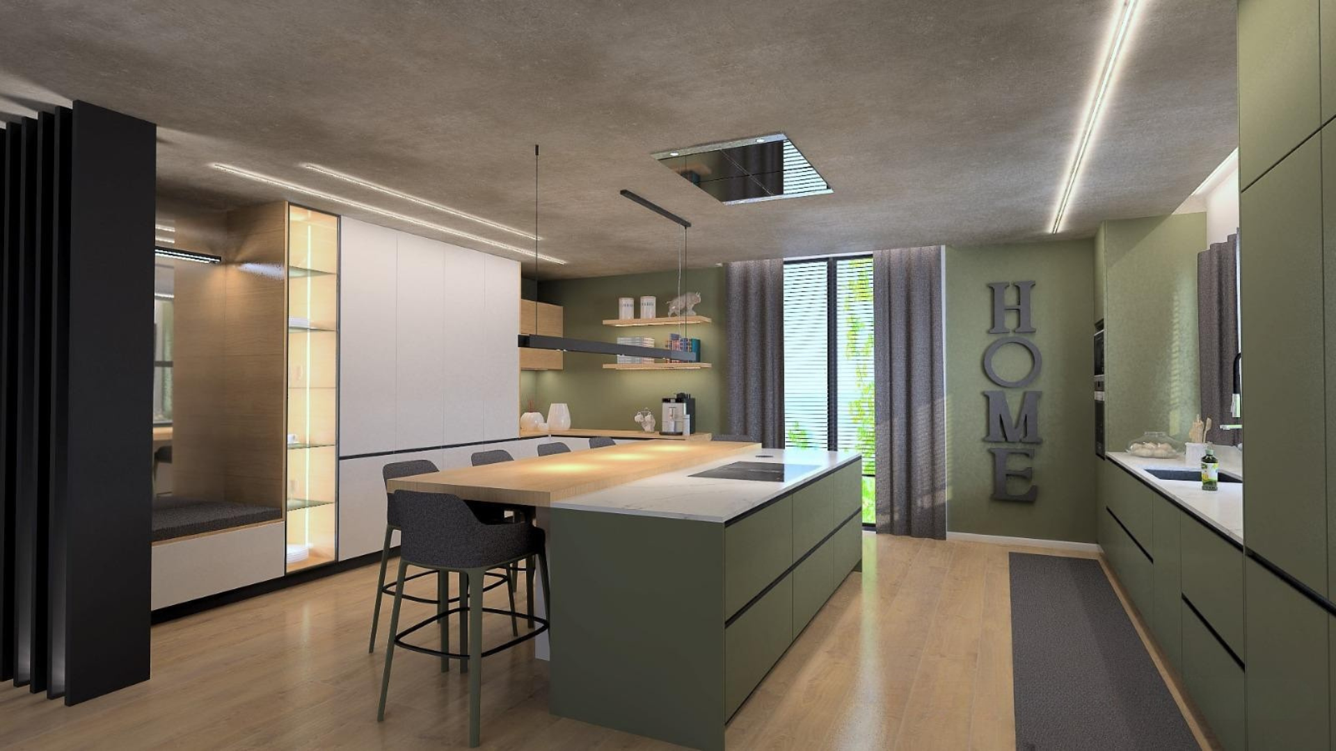 Conception 3D sur mesure — Studio Agencia