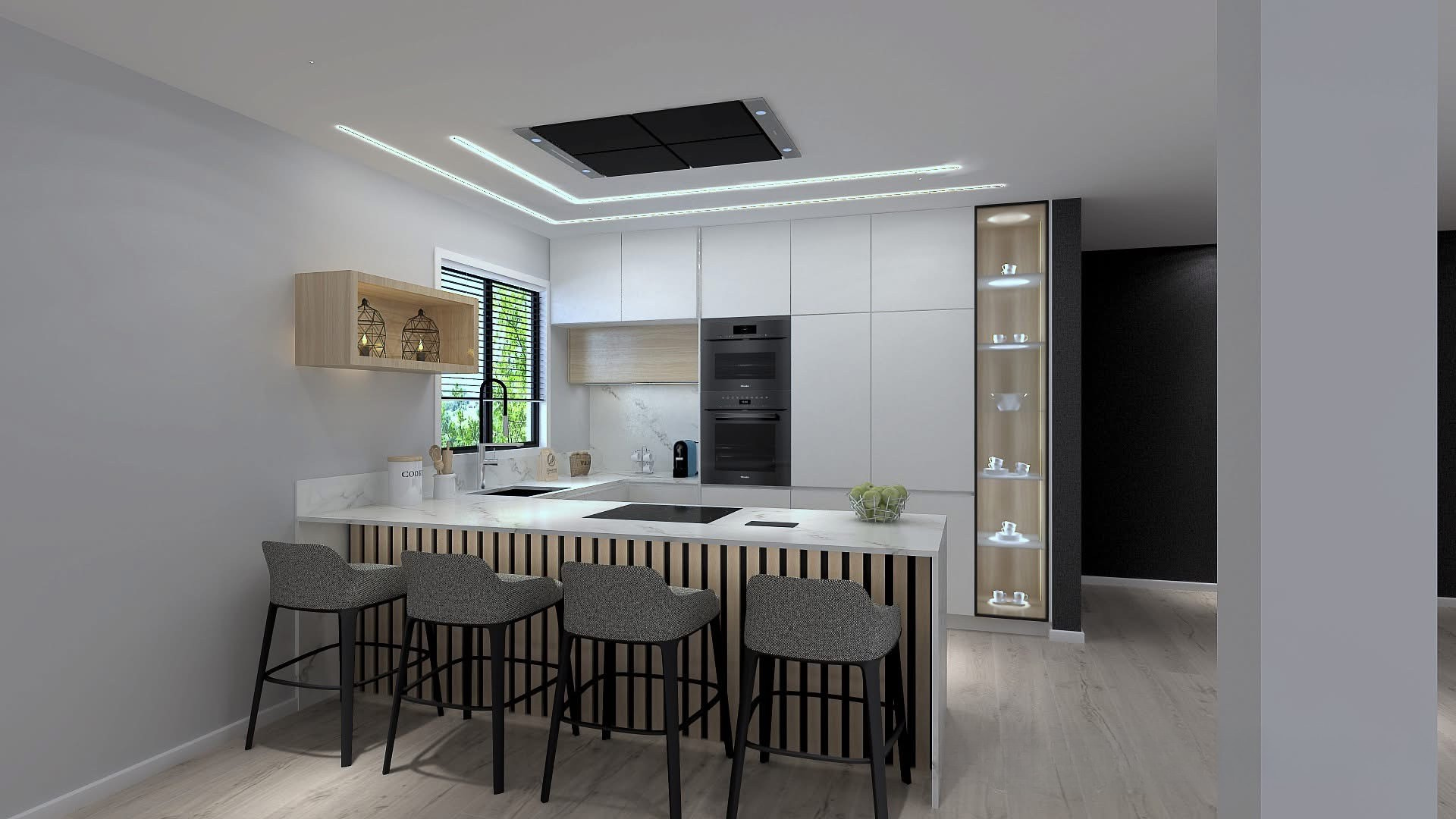 Conception 3D sur mesure — Studio Agencia
