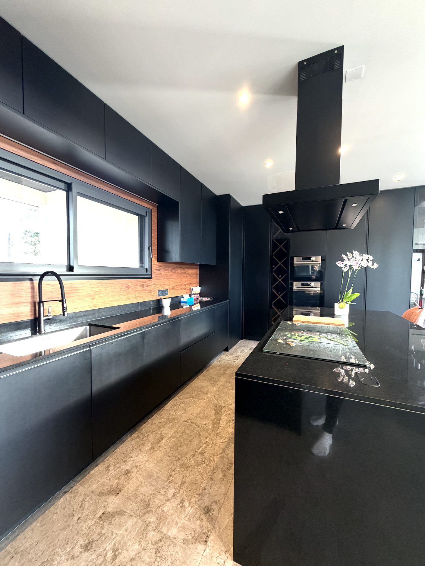 Cuisine sur mesure — Studio Agencia