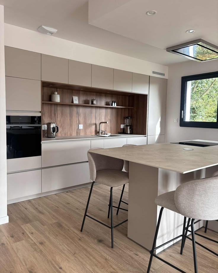 Cuisine sur mesure — Studio Agencia
