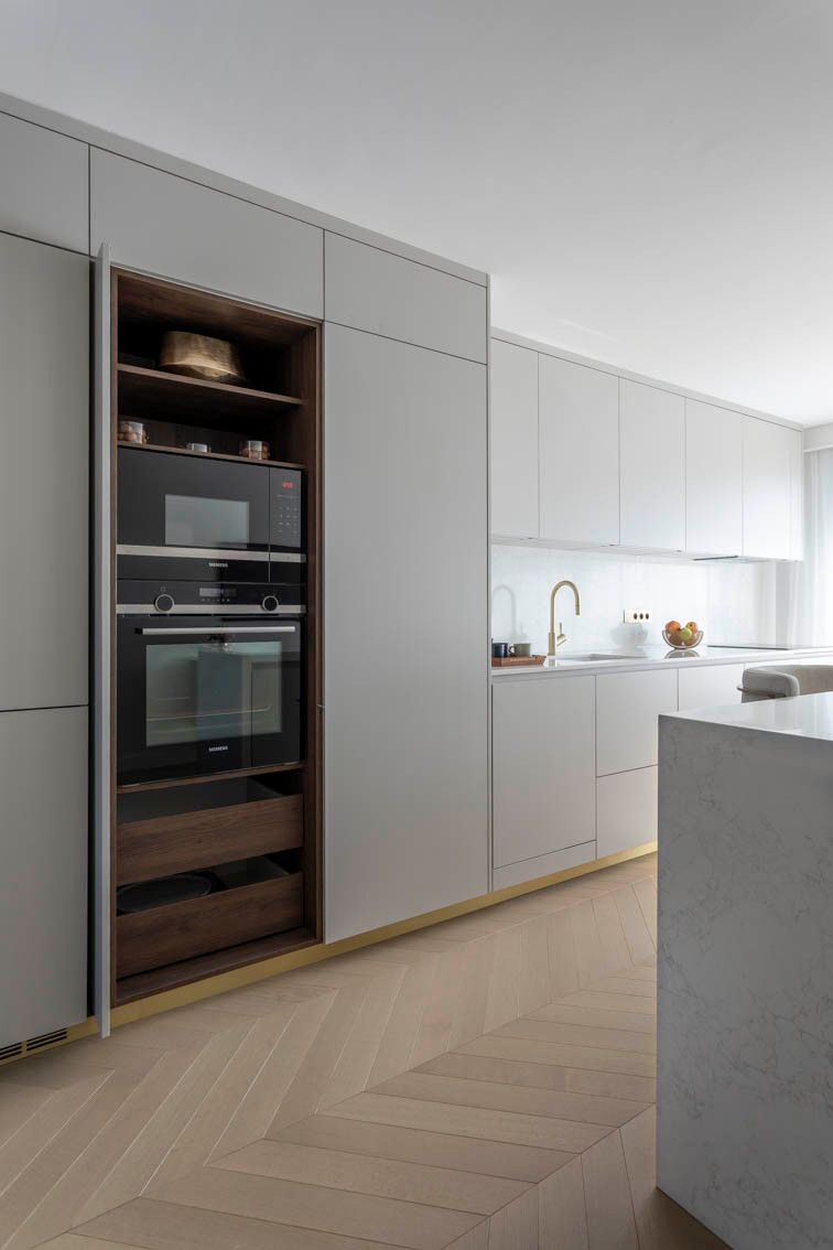 Cuisine sur mesure — Studio Agencia