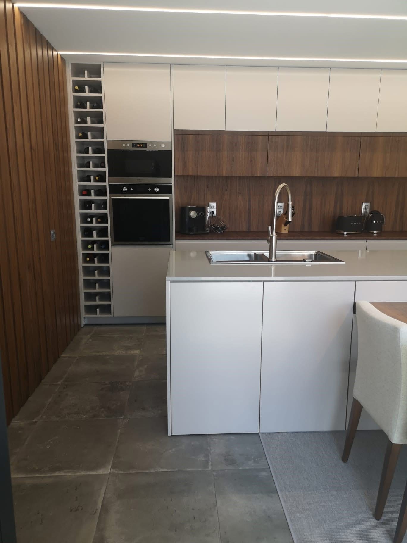 Cuisine sur mesure — Studio Agencia