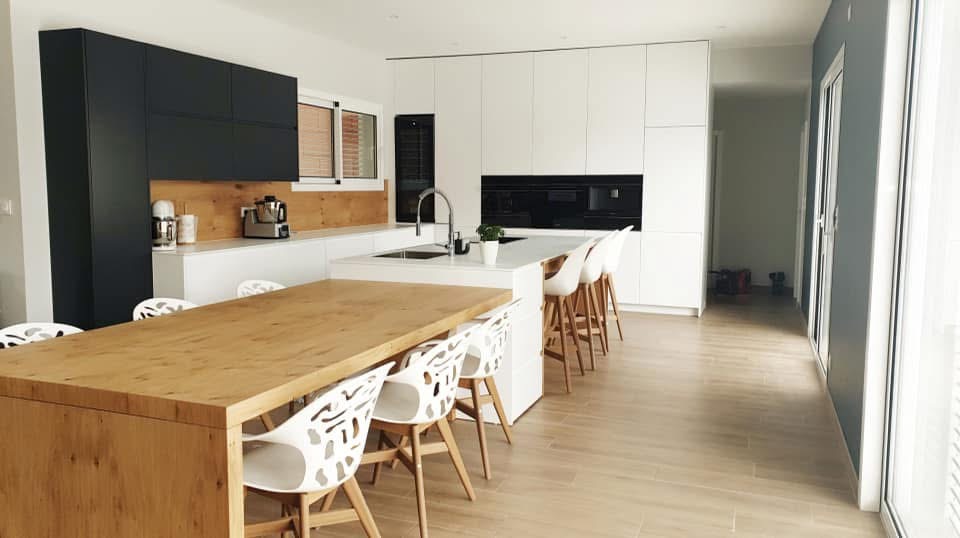 Cuisine sur mesure — Studio Agencia