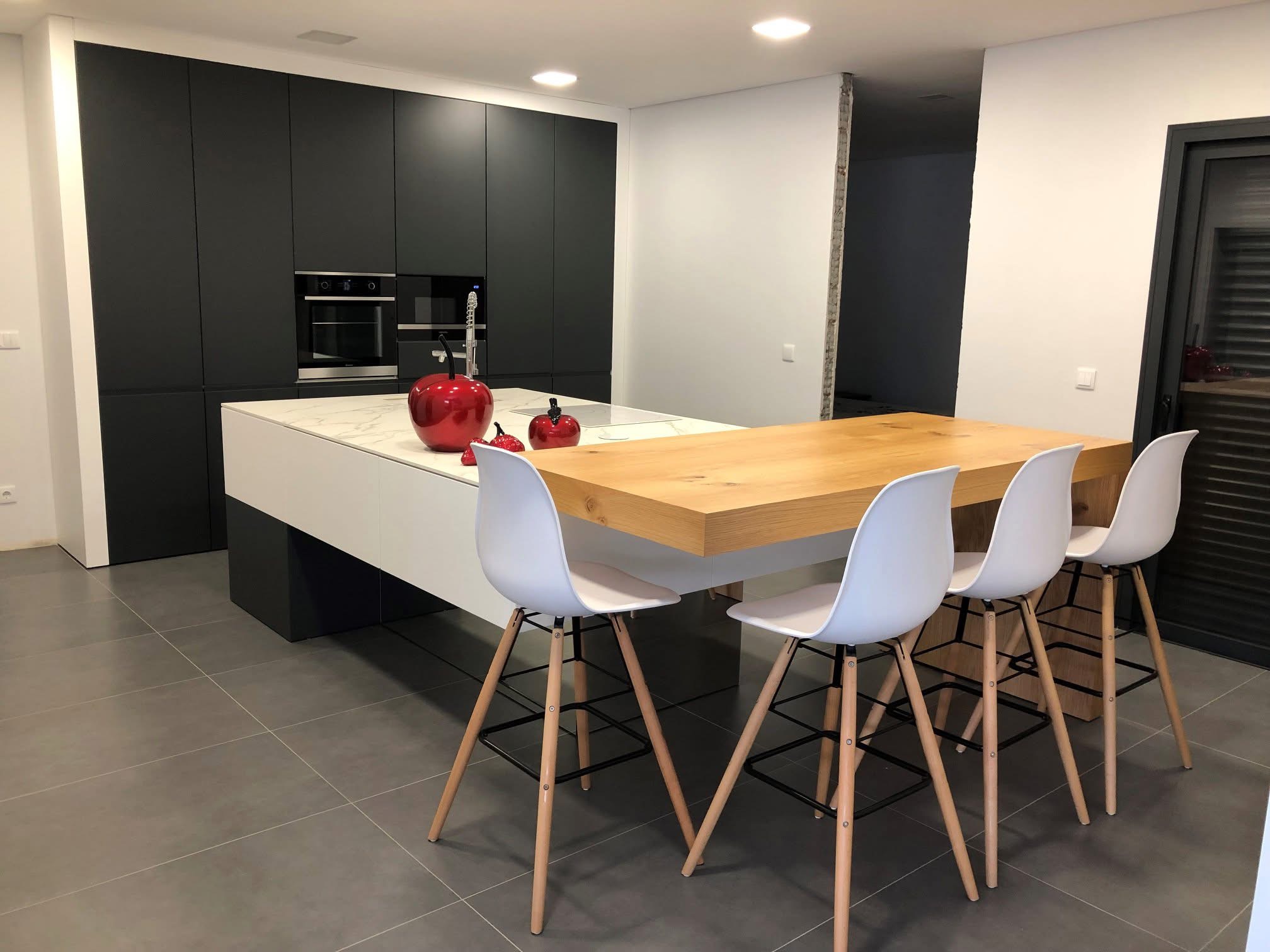 Cuisine sur mesure — Studio Agencia
