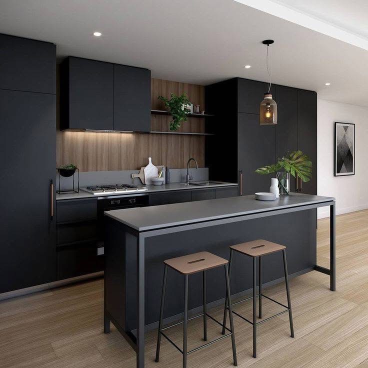 Cuisine sur mesure — Studio Agencia