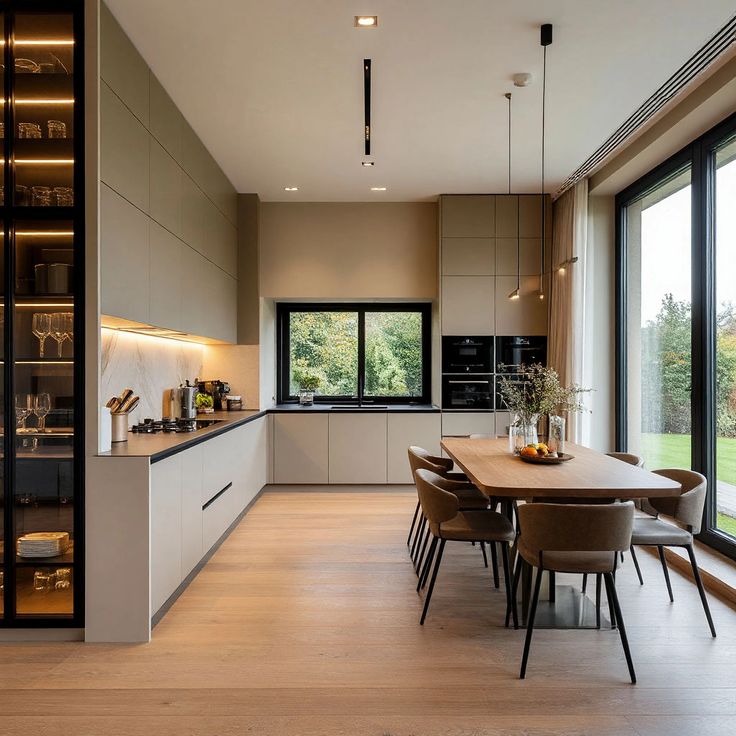 Réalisation d'une cuisine sur mesure par Studio Agencia