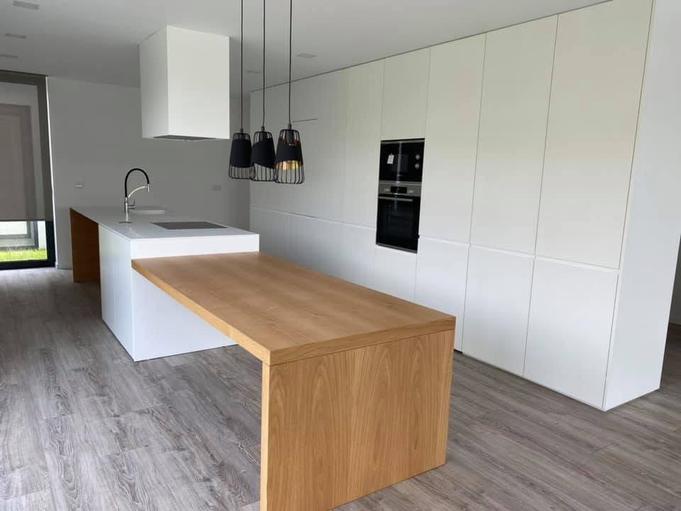 Cuisine sur mesure — Studio Agencia