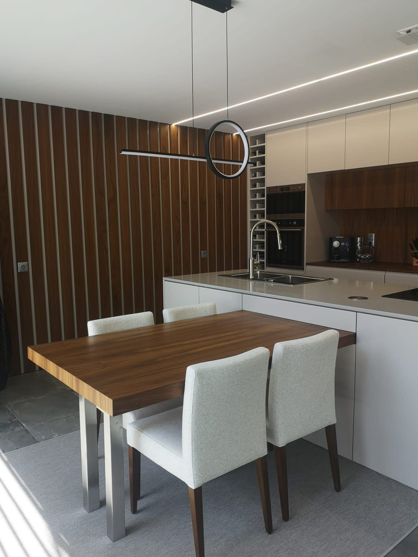 Cuisine sur mesure — Studio Agencia
