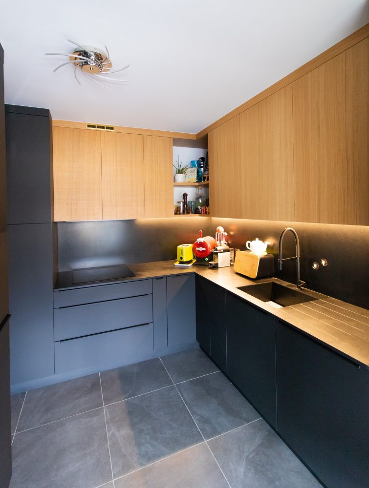 Cuisine sur mesure — Studio Agencia