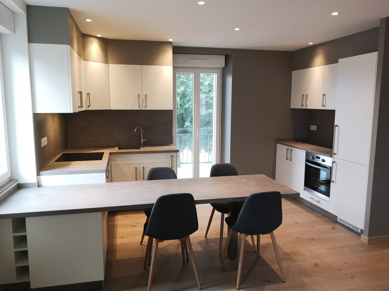Cuisine sur mesure — Studio Agencia