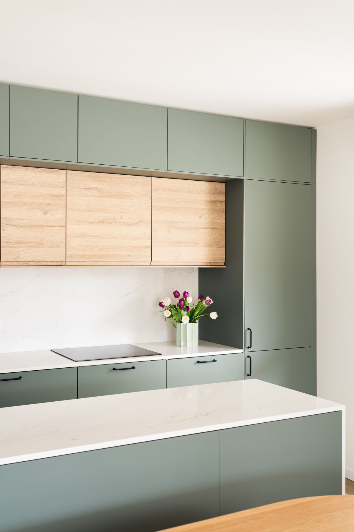 Cuisine sur mesure — Studio Agencia