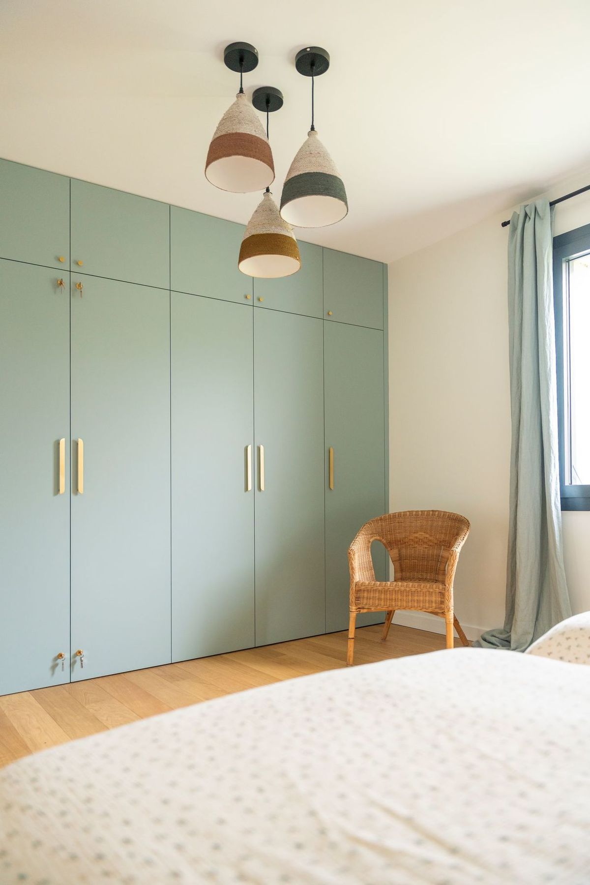 Dressing sur mesure — plus qu'un rangement