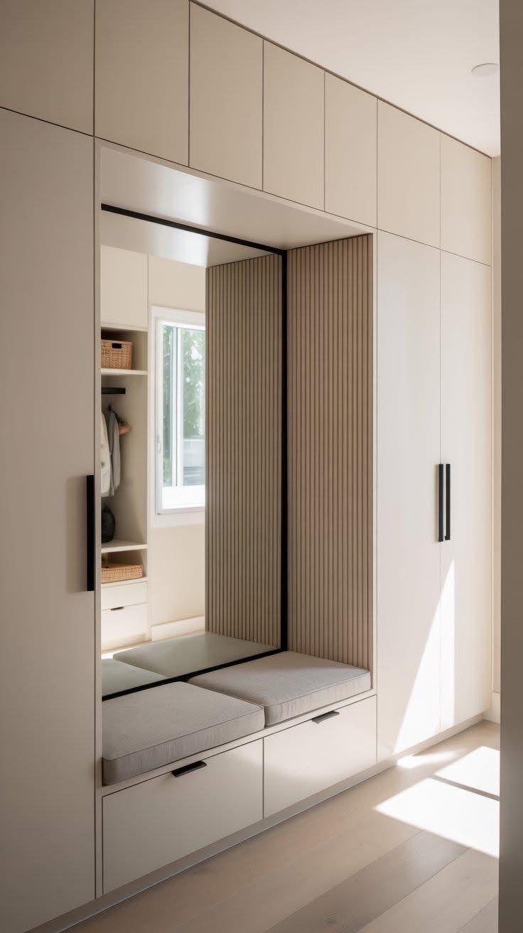 Dressing sur mesure — Studio Agencia