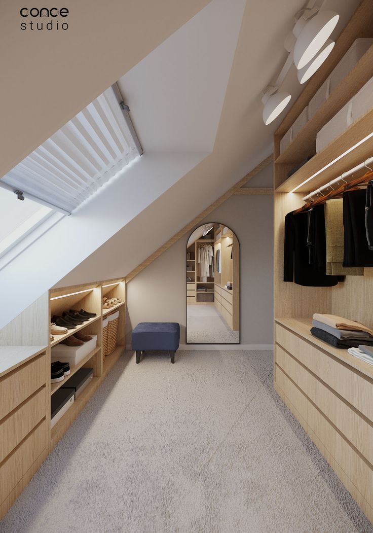 Dressing sur mesure — Studio Agencia