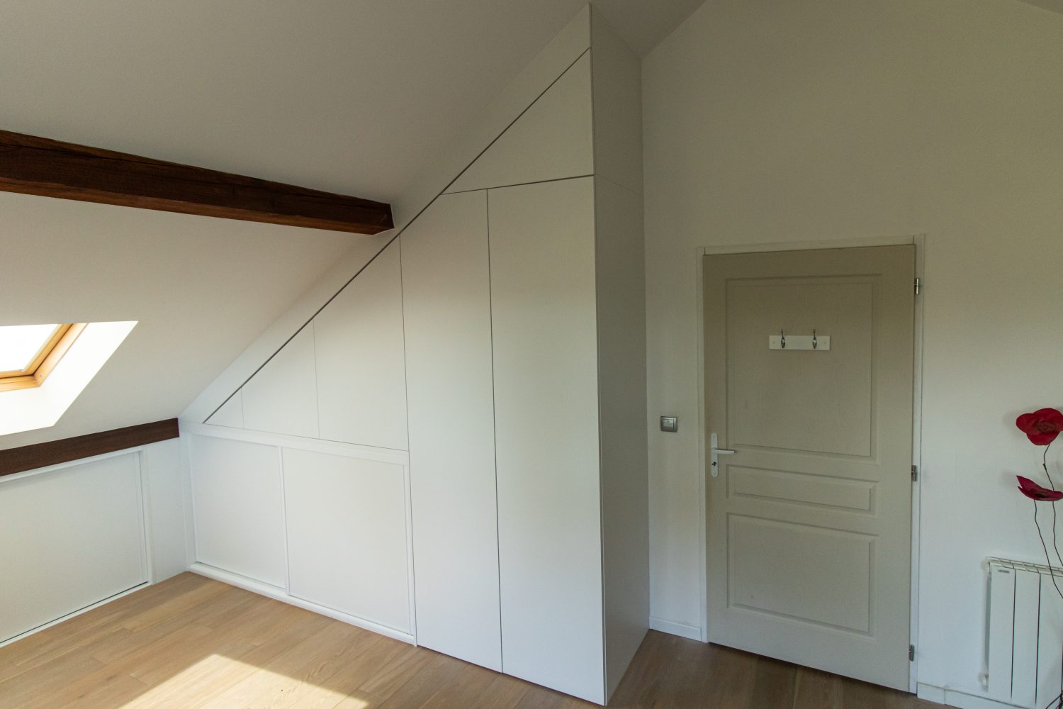 Dressing sur mesure — Studio Agencia