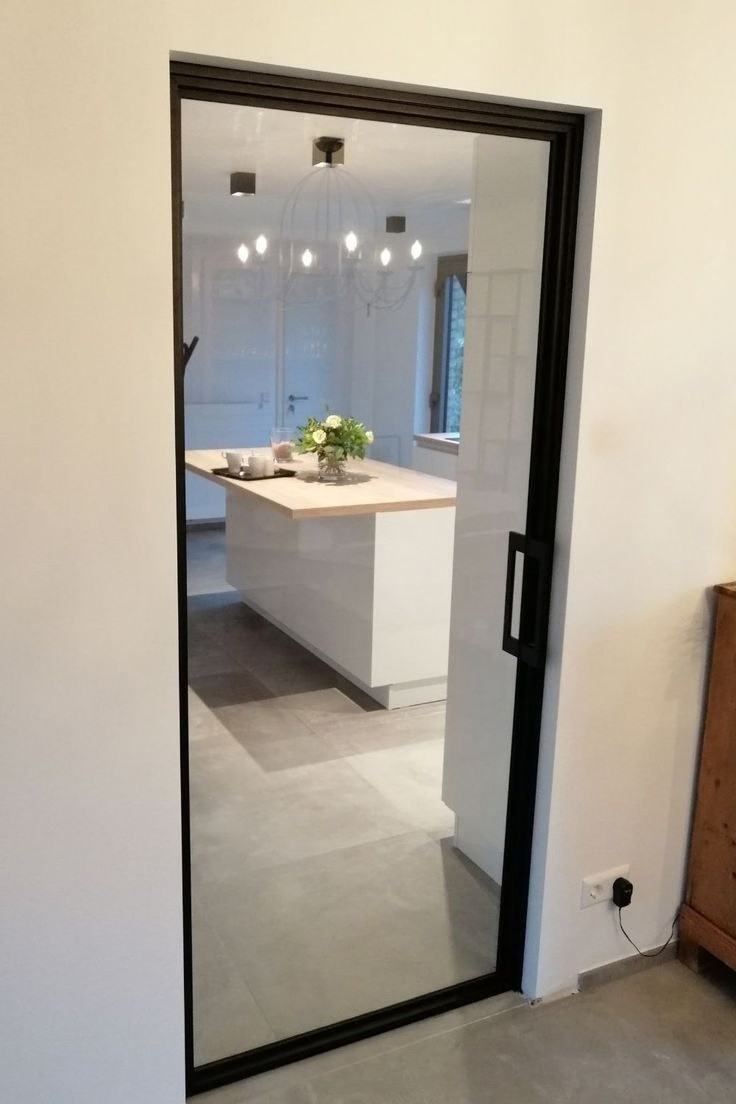 Portes sur mesure — Studio Agencia