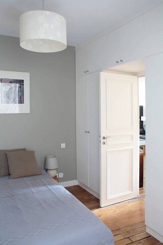 Portes sur mesure — Studio Agencia