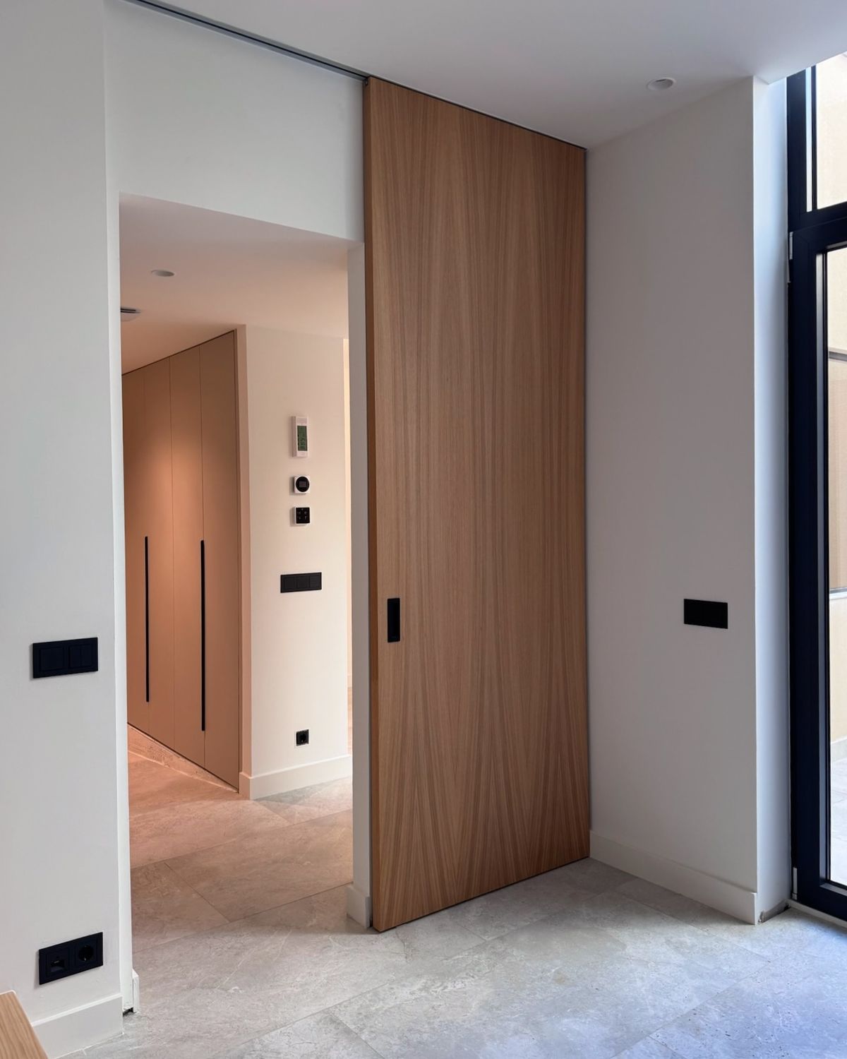 Portes sur mesure — Studio Agencia